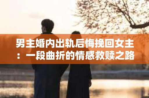 男主婚内出轨后悔挽回女主：一段曲折的情感救赎之路