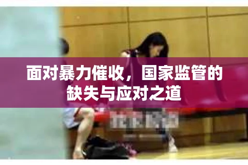 面对暴力催收，国家监管的缺失与应对之道