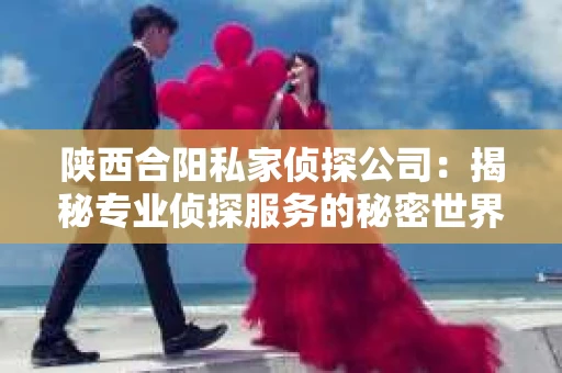 陕西合阳私家侦探公司：揭秘专业侦探服务的秘密世界