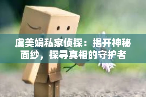 虞美娟私家侦探：揭开神秘面纱，探寻真相的守护者