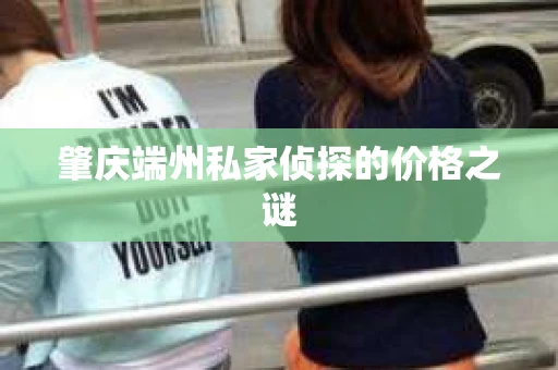 肇庆端州私家侦探的价格之谜